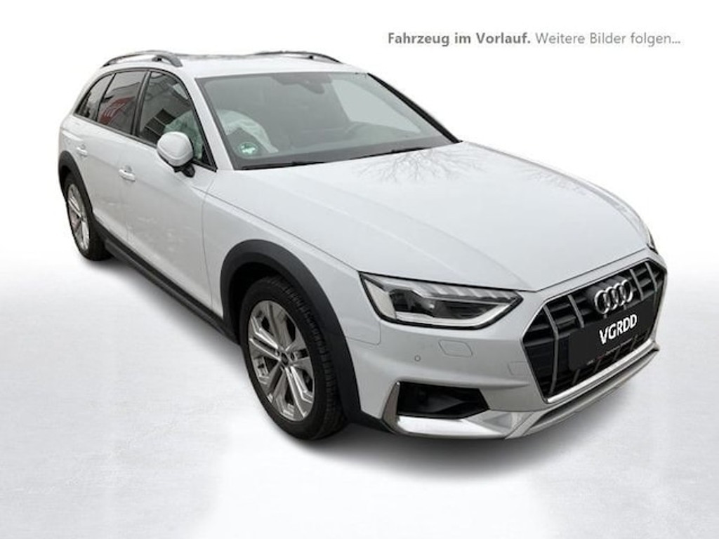 Audi A4 allroad