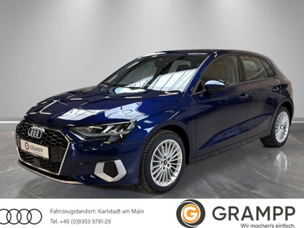 Audi A3 Sportback S-Tronic Hybride 40 TFSI