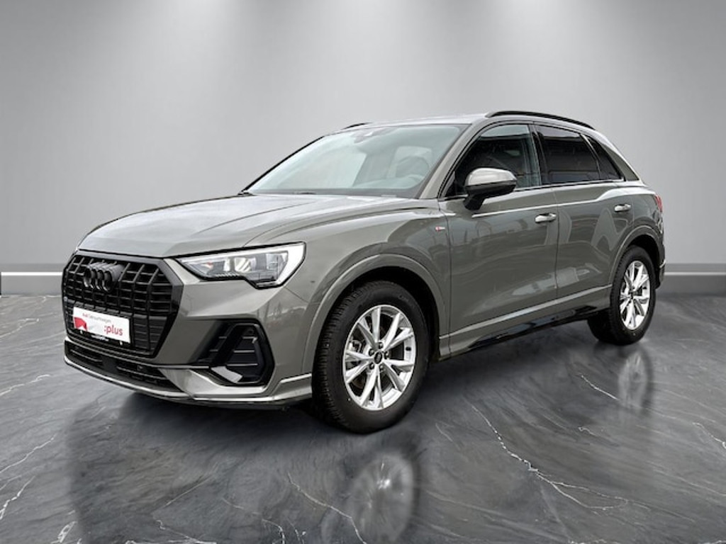 Audi Q3 S-Line S-Tronic 35 TFSI