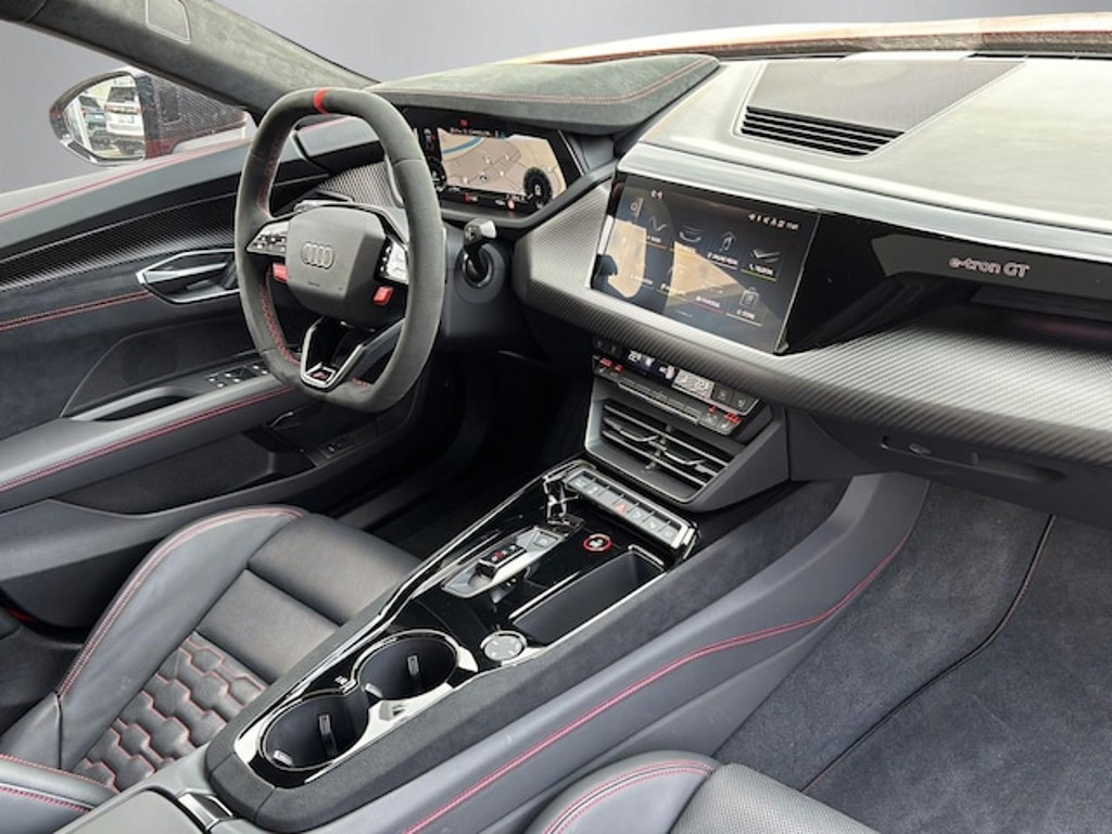 Audi RS e-tron GT
