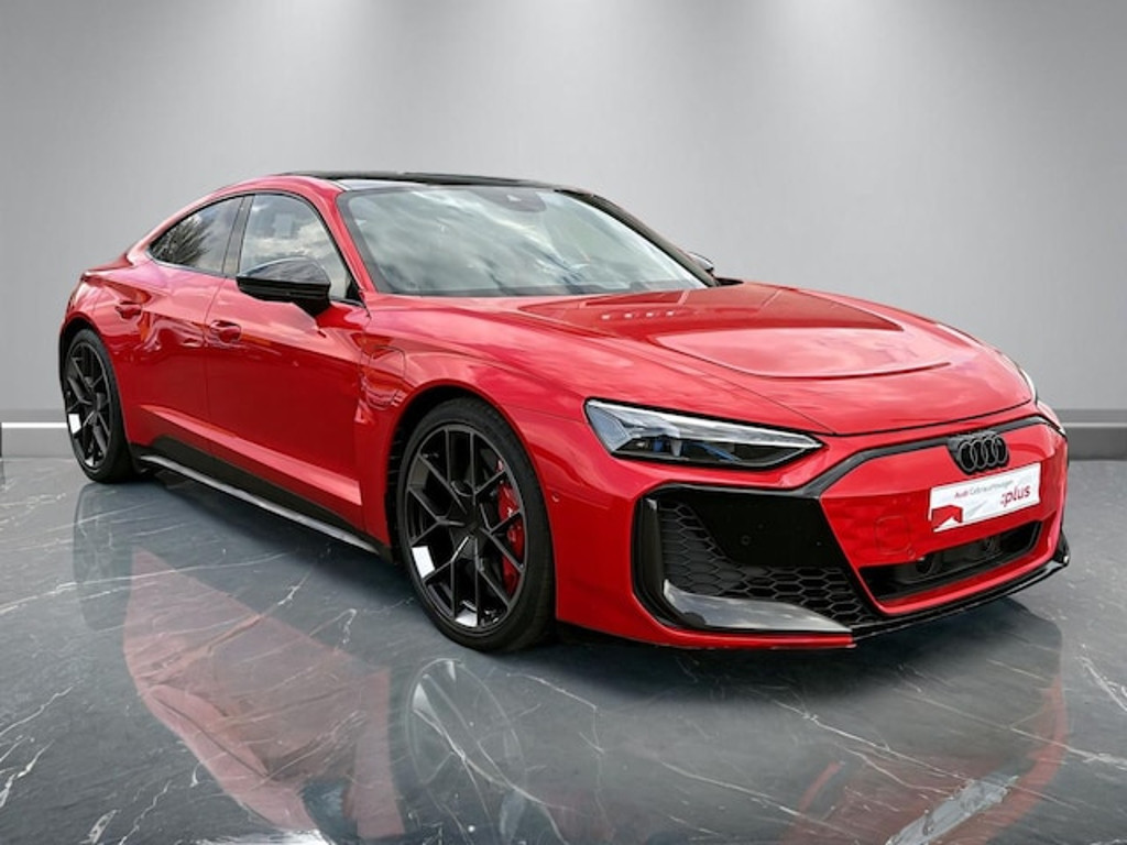 Audi RS e-tron GT