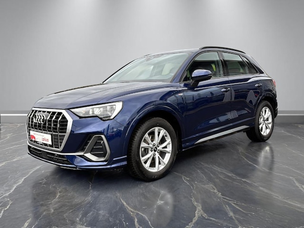 Audi Q3 S-Line S-Tronic 35 TDI