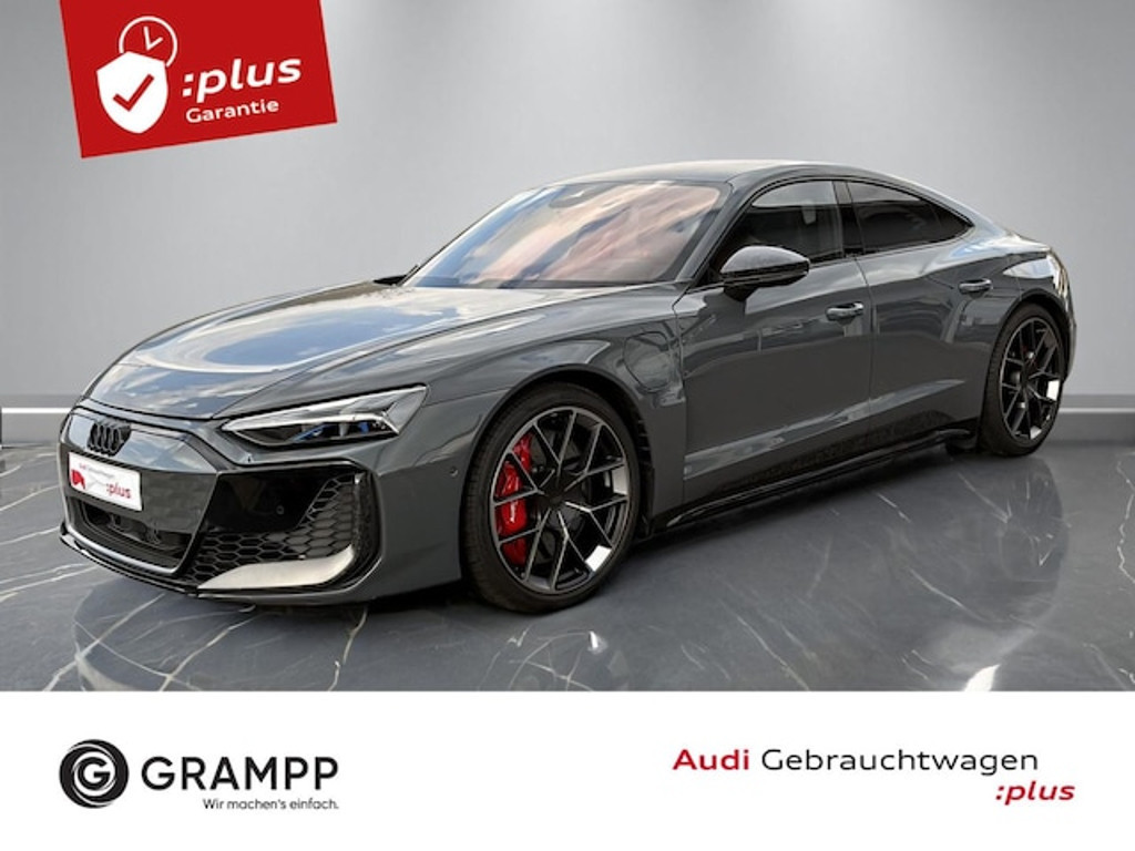 Audi RS e-tron GT Quattro Performance