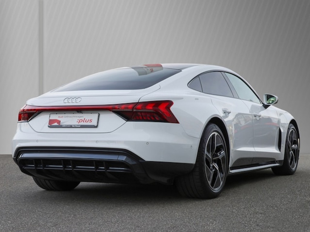 Audi e-tron GT