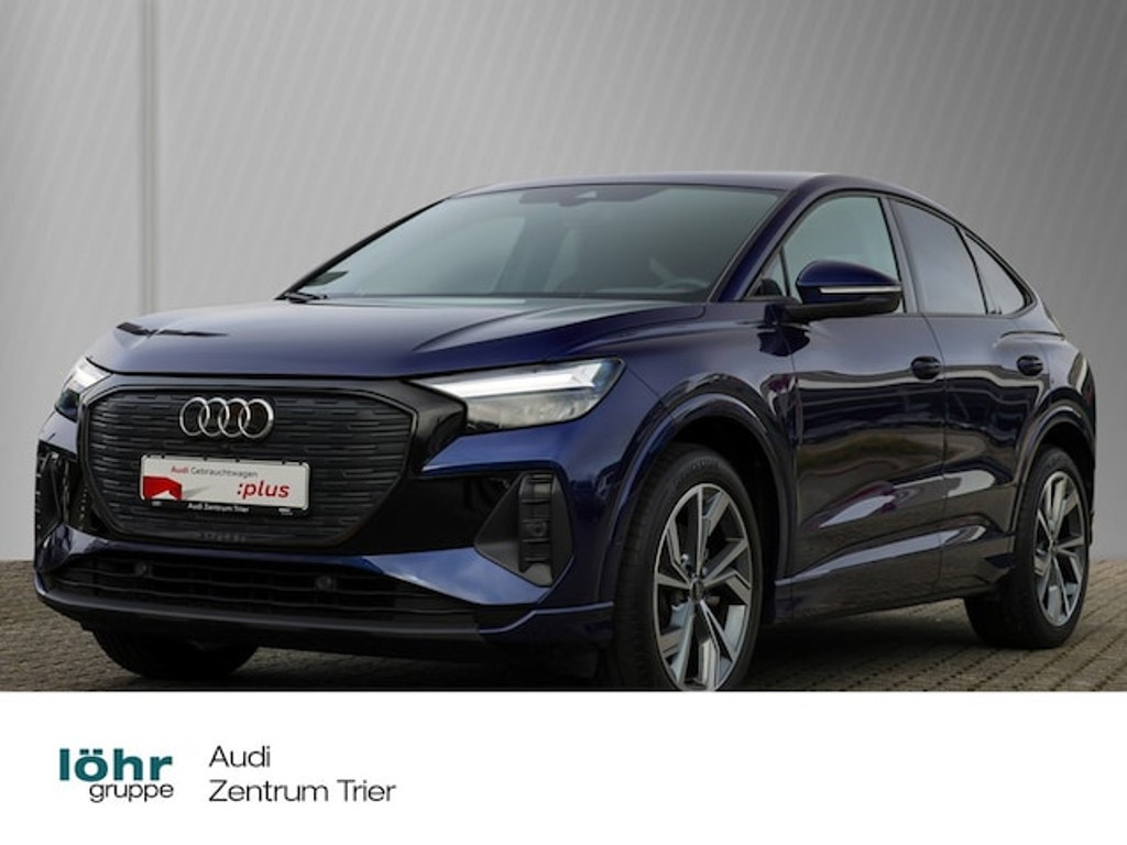 Audi Q4 e-tron Sportback 35
