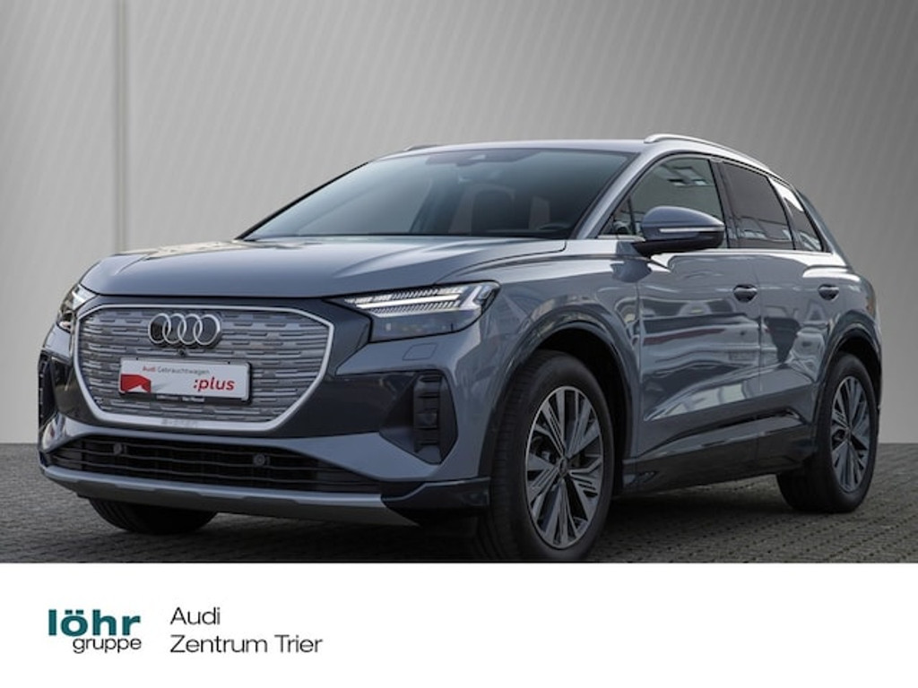 Audi Q4 e-tron 40
