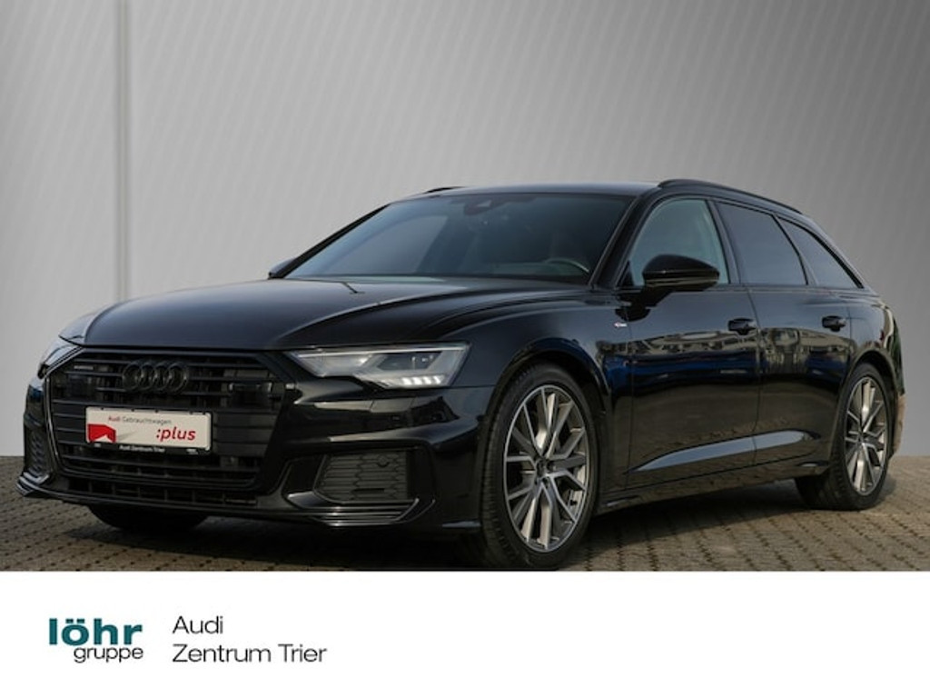 Audi A6 Avant Quattro Sport 50 TDI