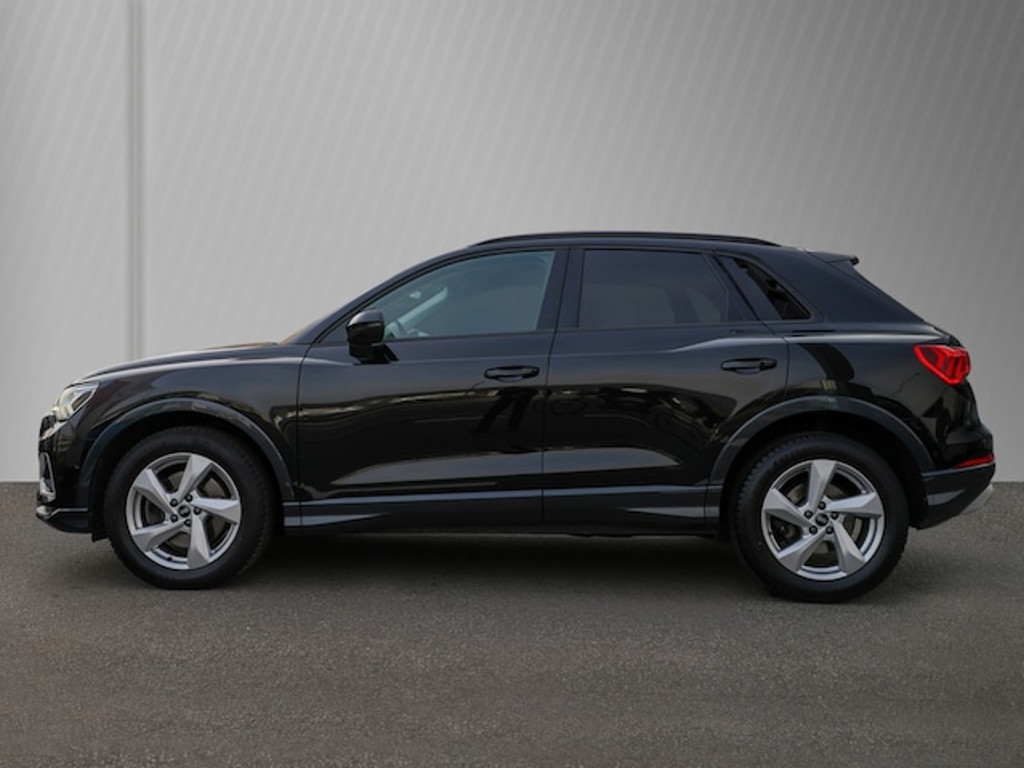 Audi Q3 Quattro S-Tronic 40 TDI