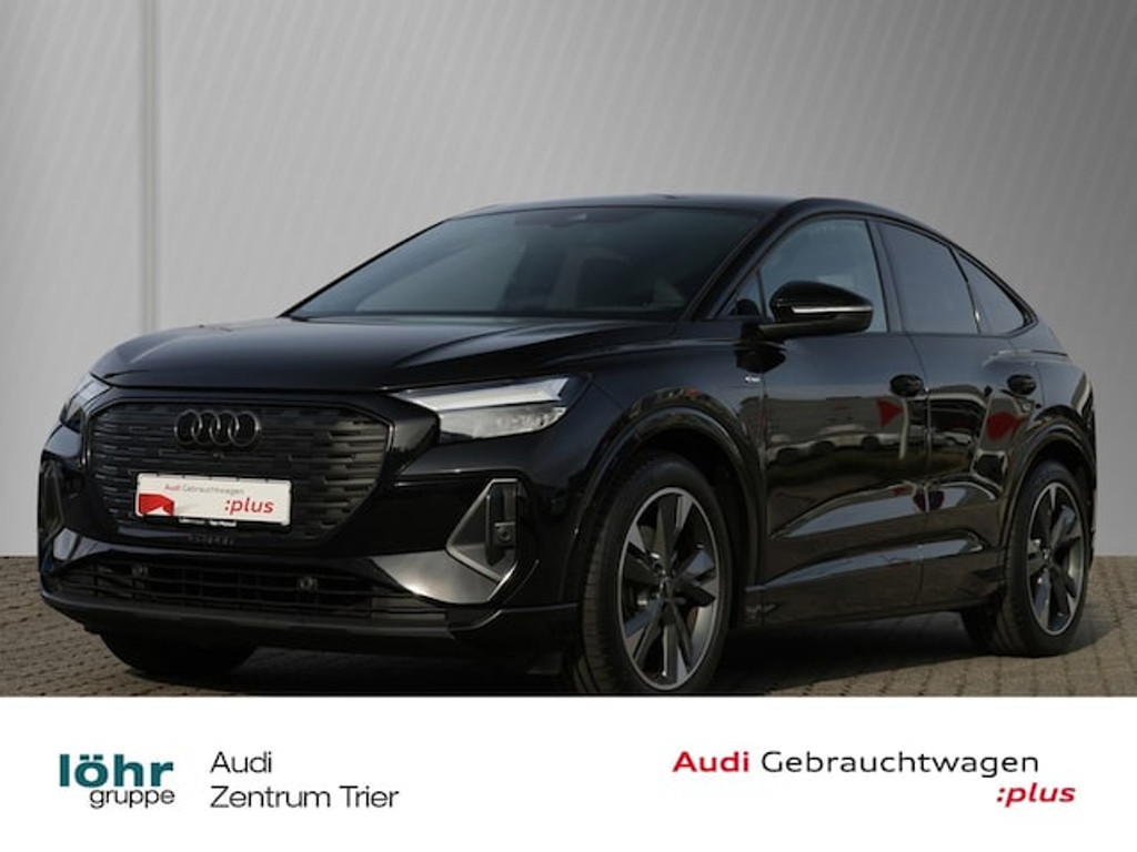 Audi Q4 e-tron Sportback 35