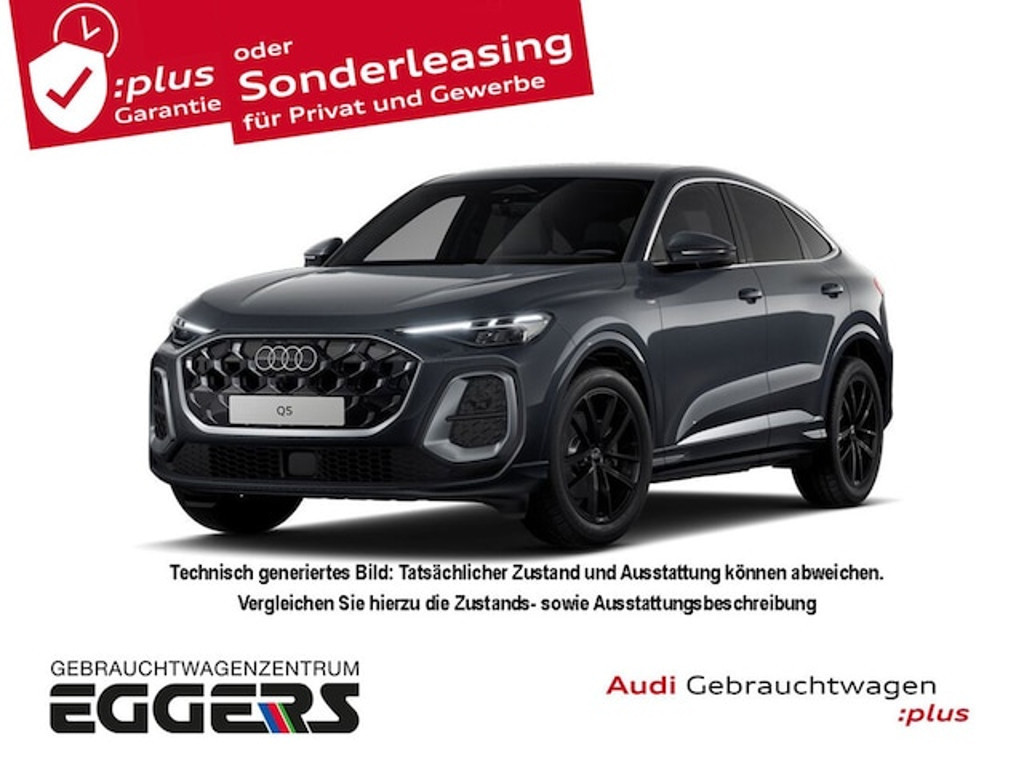Audi Q5 Sportback S-Tronic