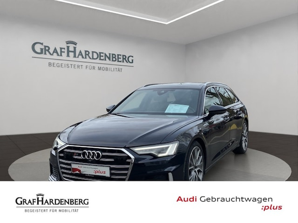Audi S6 Avant Quattro