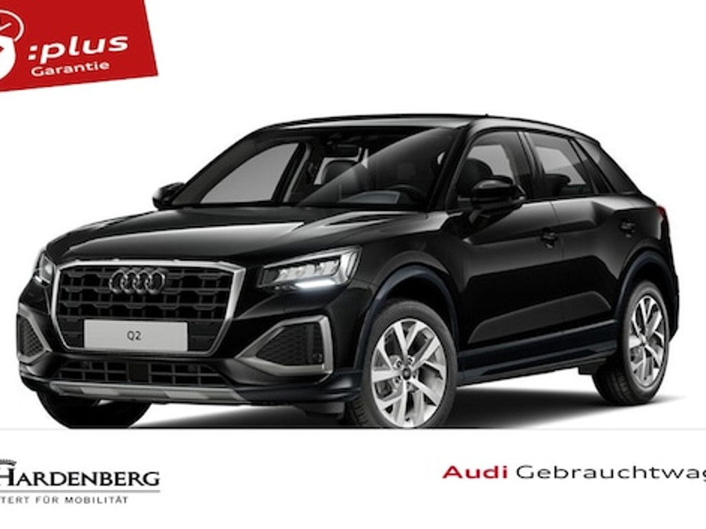 Audi Q2 S-Tronic 35 TFSI