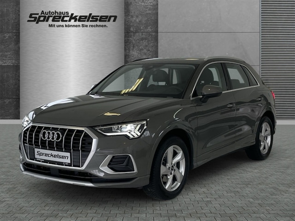 Audi Q3 S-Tronic 35 TFSI