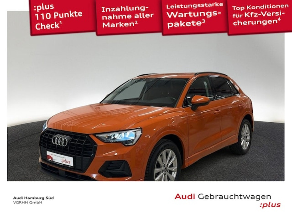 Audi Q3 S-Tronic 35 TFSI