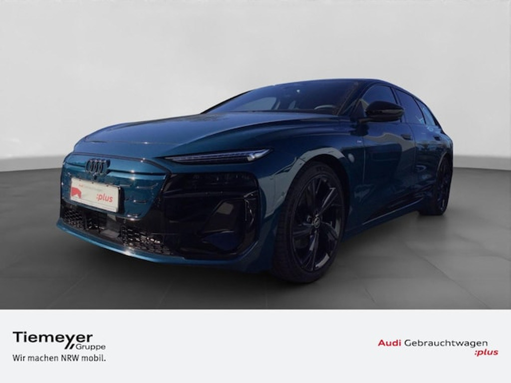 Audi A6 e-tron Avant