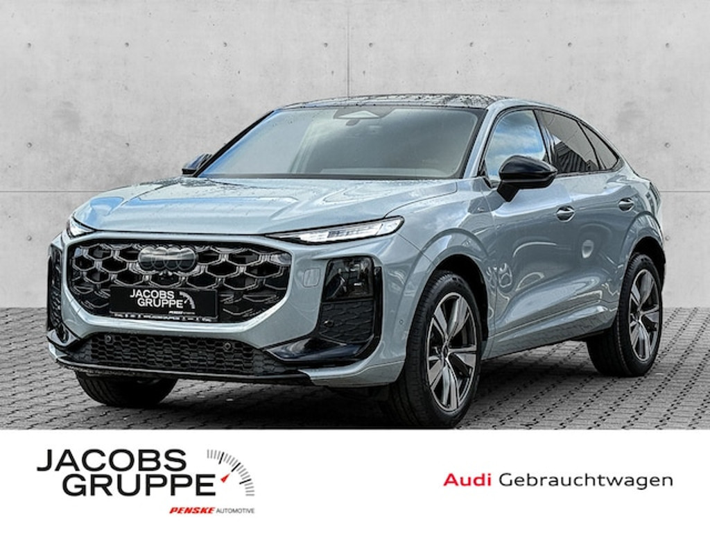 Audi Q3 Sportback S-Tronic