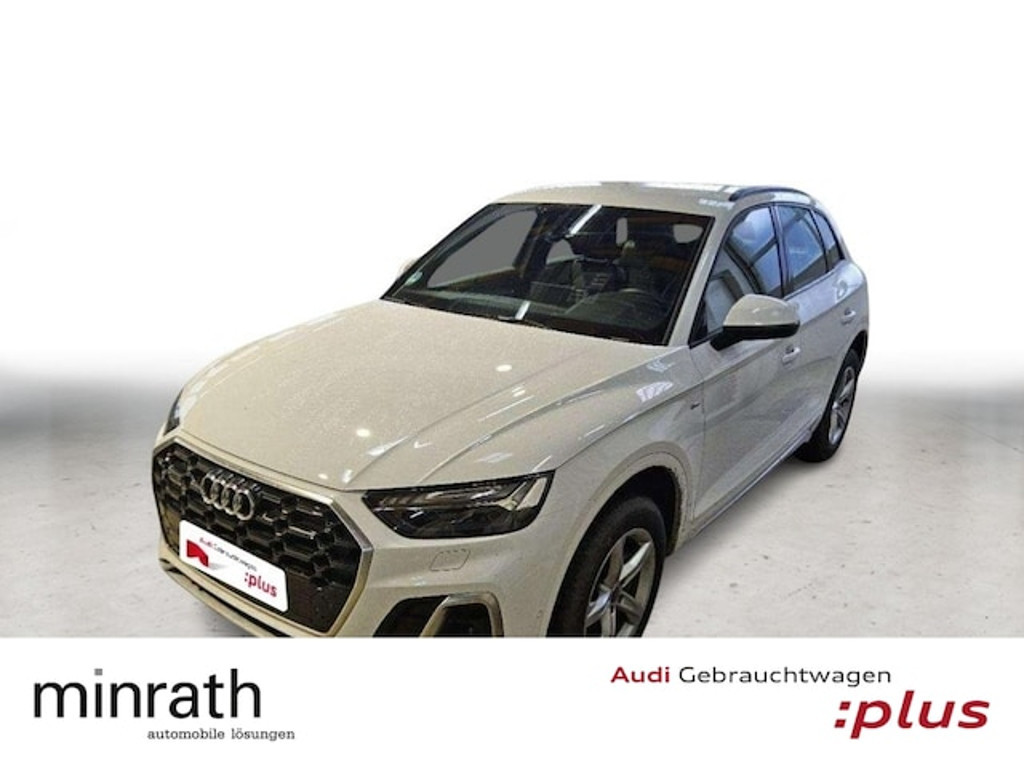 Audi Q5 Quattro S-Tronic 40 TDI