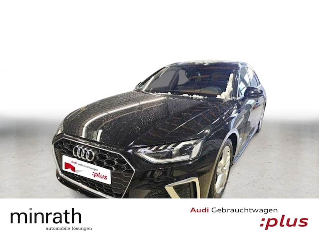 Audi A4 Avant Quattro S-Line S-Tronic 40 TFSI