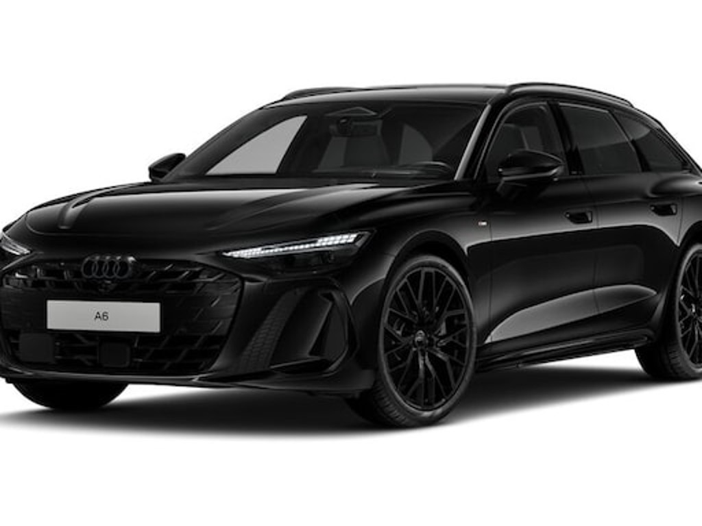 Audi A6 Avant Quattro S-Tronic