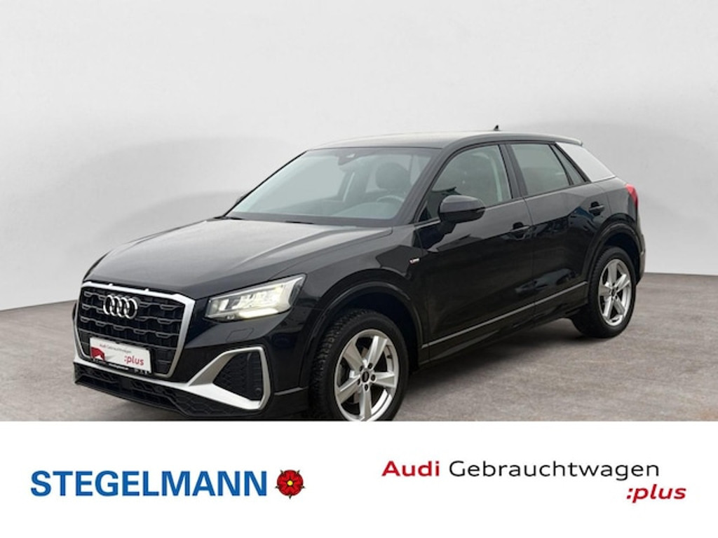 Audi Q2 S-Line S-Tronic 30 TDI
