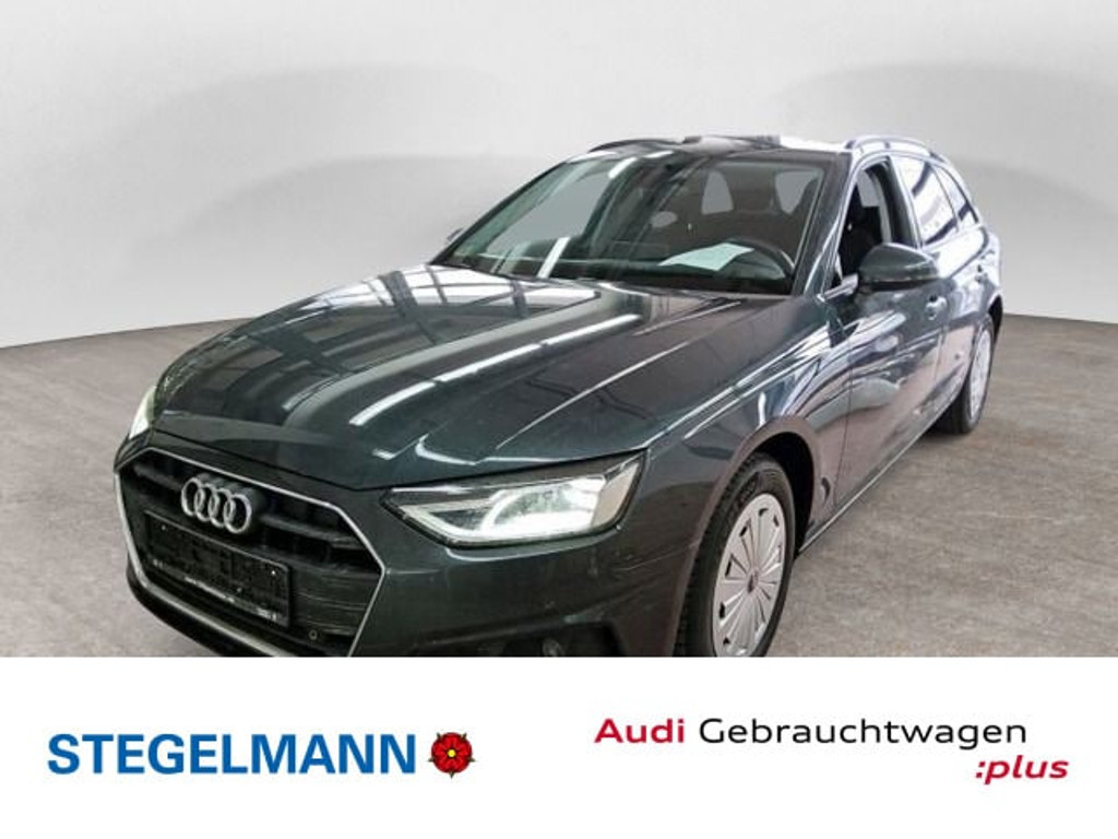 Audi A4 Avant S-Tronic 30 TDI