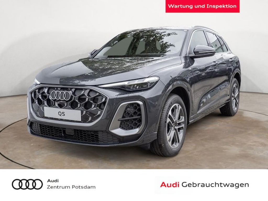 Audi Q5 Quattro S-Tronic