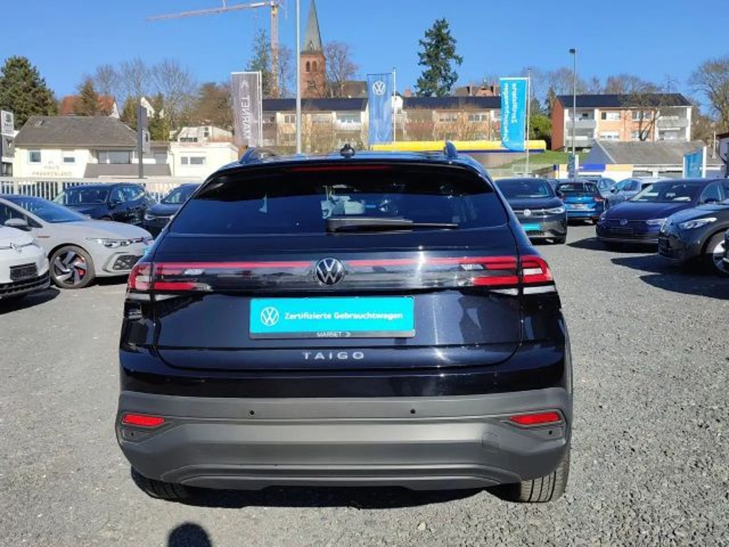 Volkswagen Taigo