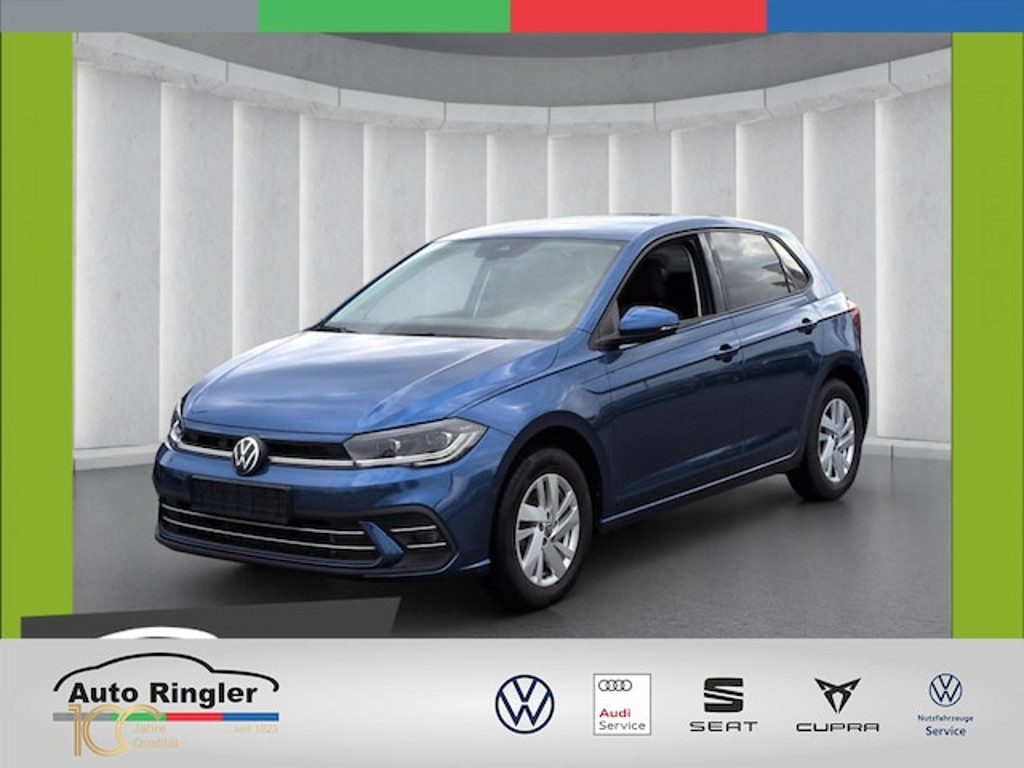 Volkswagen Polo DSG Style 1.0 TSI IQ.Drive