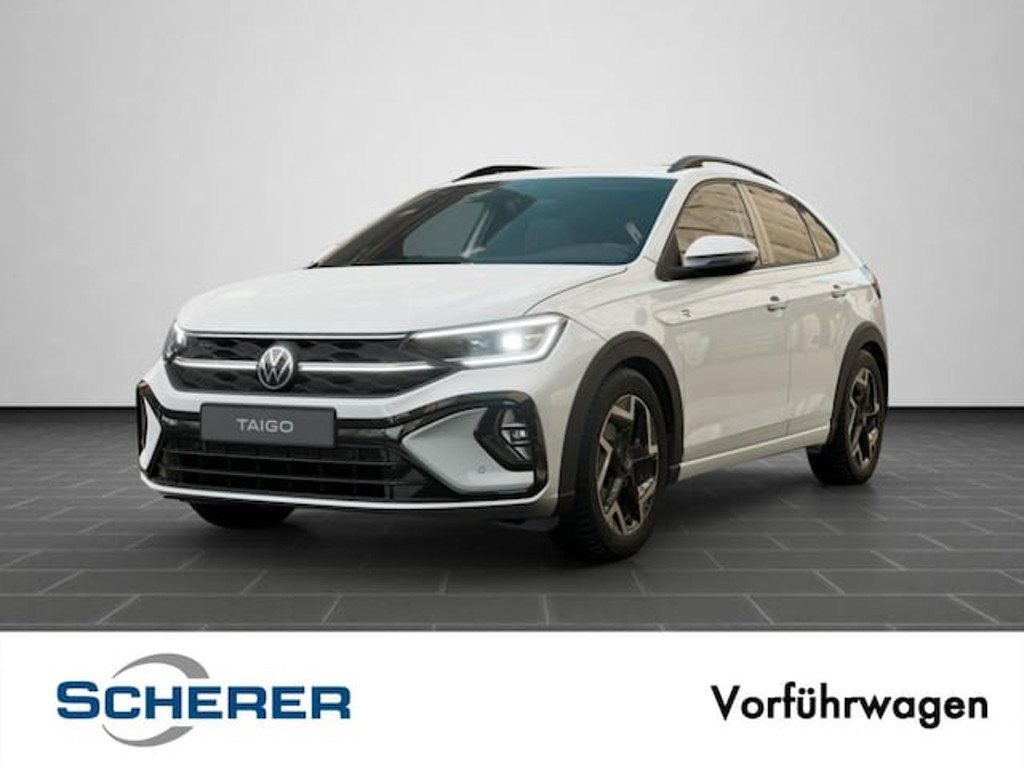 Volkswagen Taigo R-Line 1.0 TSI IQ.Drive