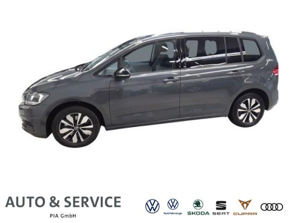 Volkswagen Touran DSG 1.5 TSI