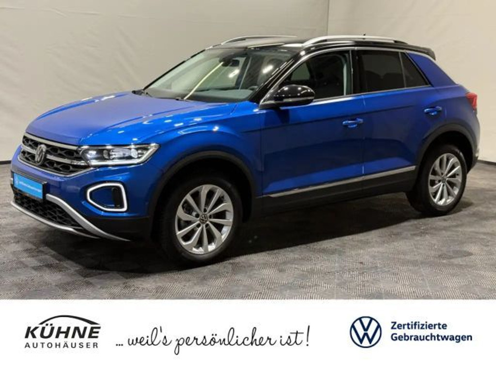 Volkswagen T-Roc DSG Style 1.5 TSI