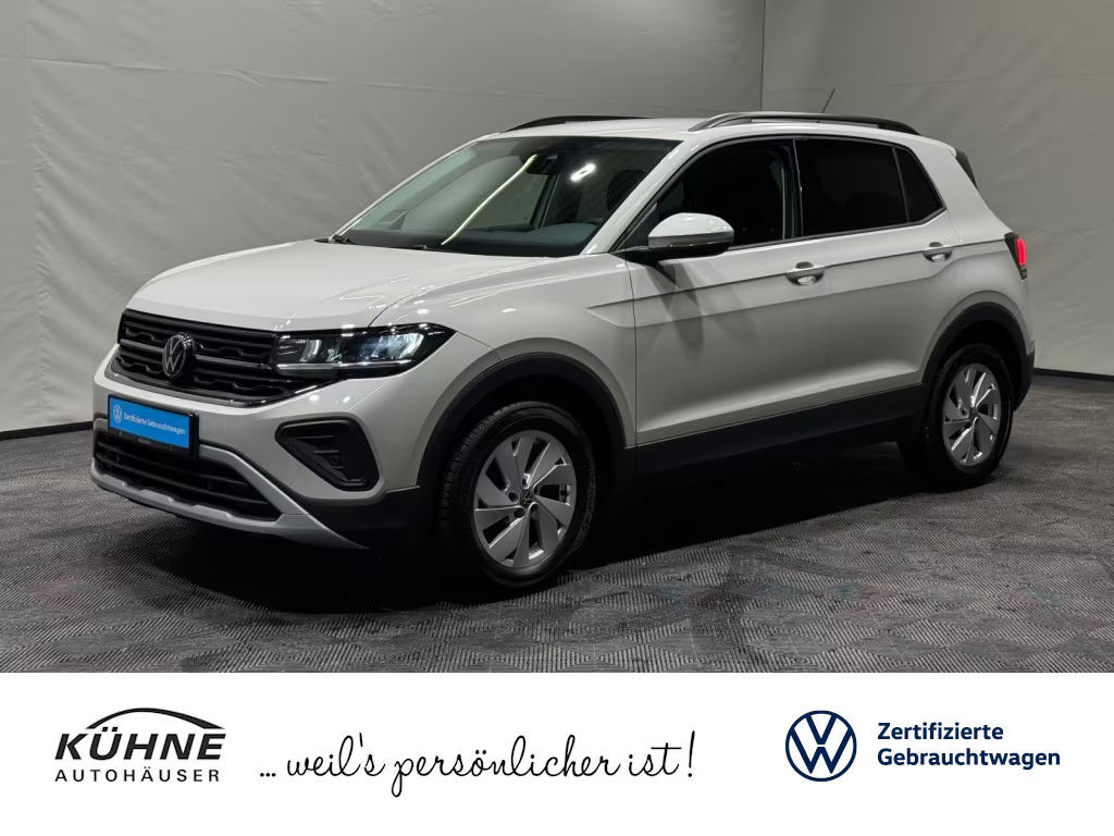 Volkswagen T-Cross Life 1.0 TSI