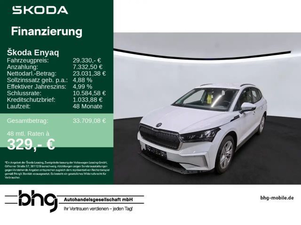 Skoda Enyaq iV 60