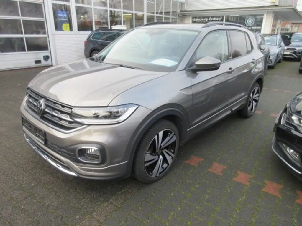 Volkswagen T-Cross DSG R-Line 1.0 TSI