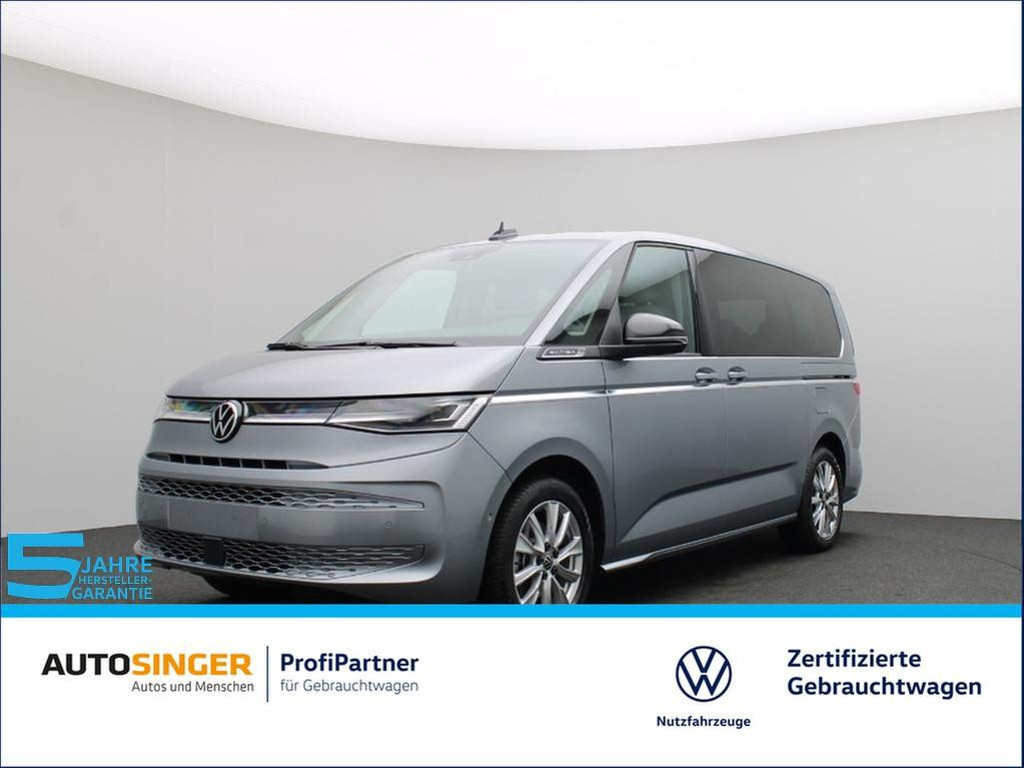 Volkswagen Multivan Style eHybrid Lang T7