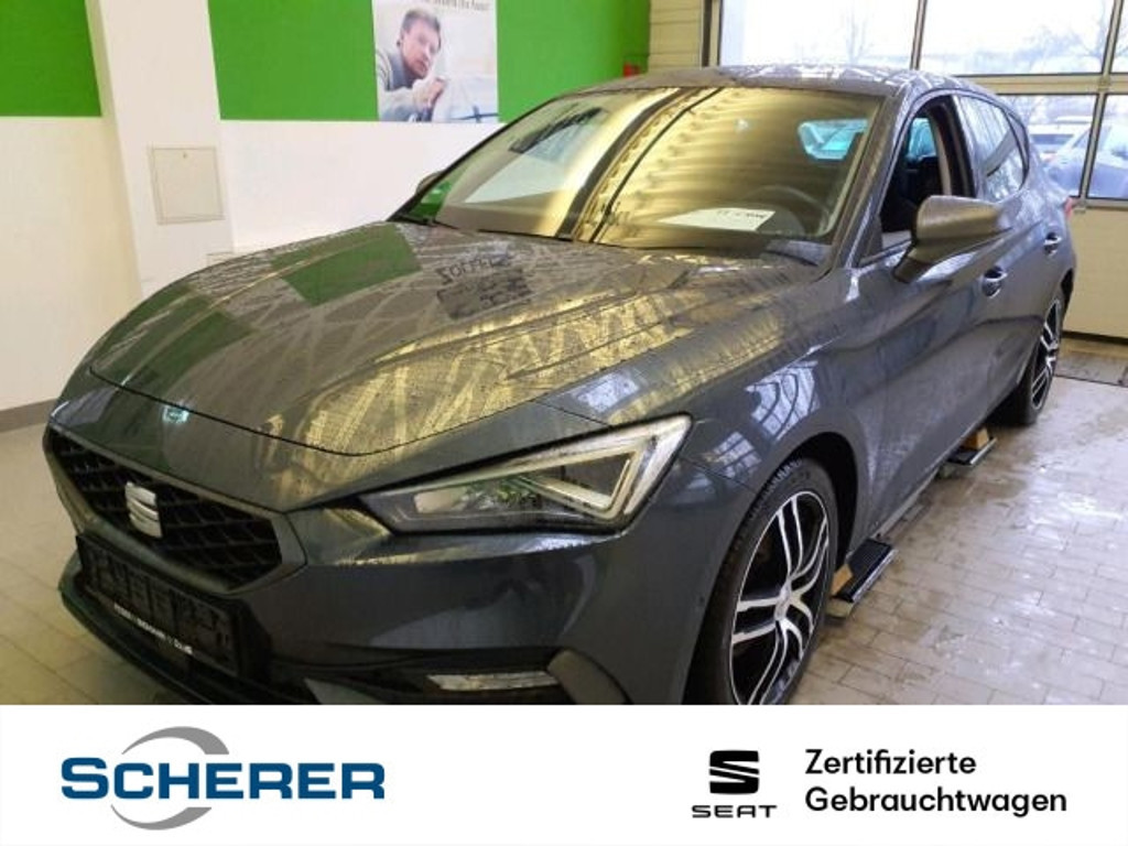 Seat Leon FR-lijn 1.5 eTSI DSG