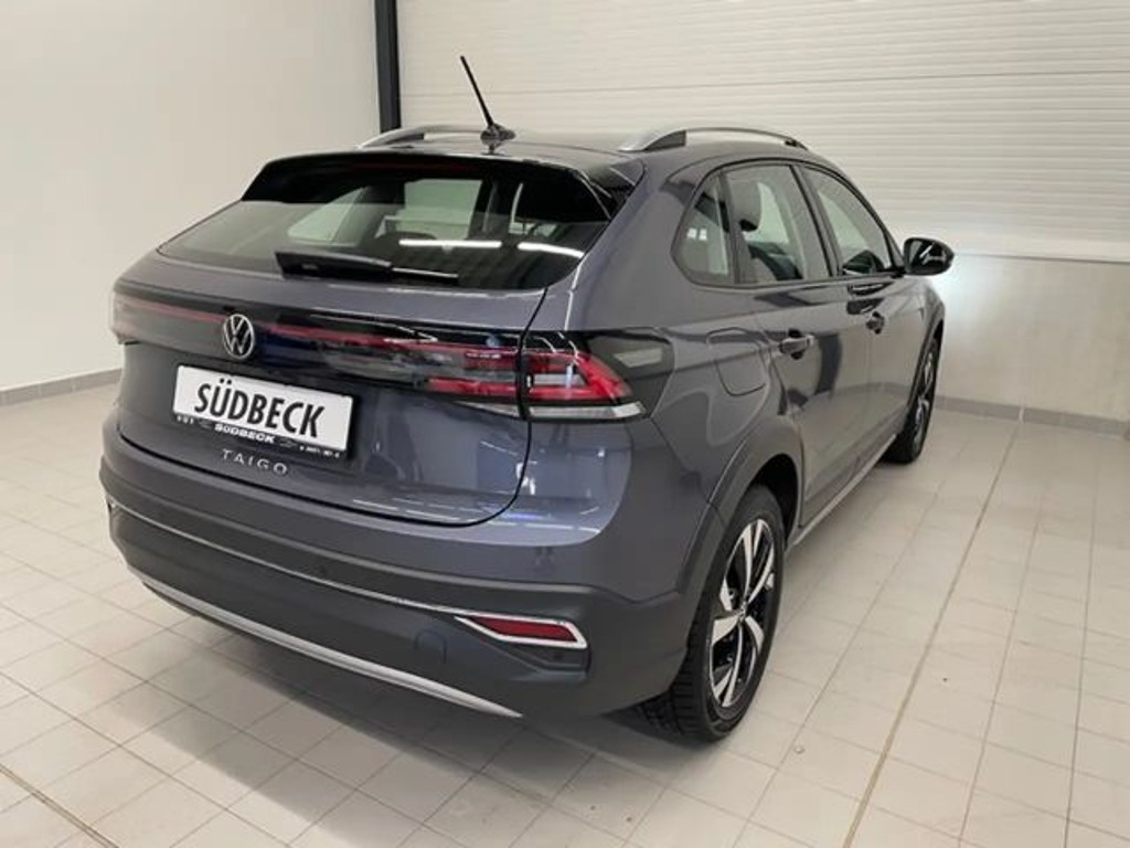 Volkswagen Taigo