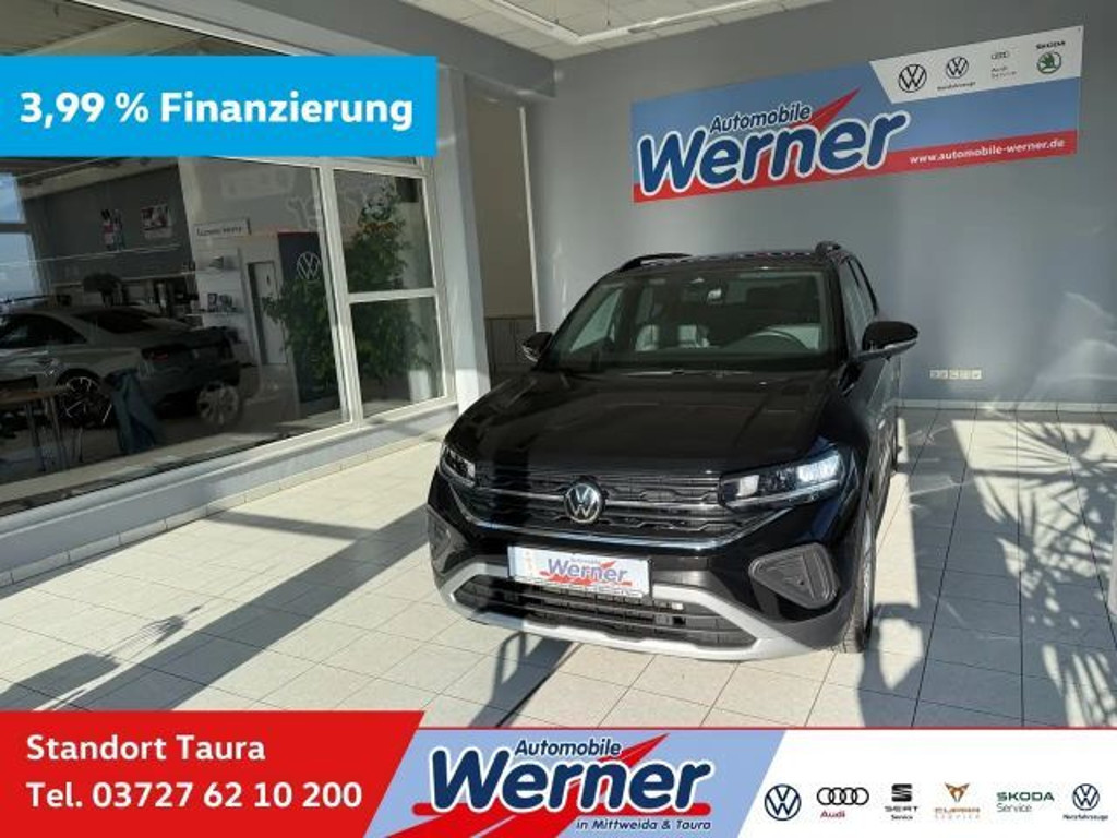 Volkswagen T-Cross DSG Life 1.0 TSI