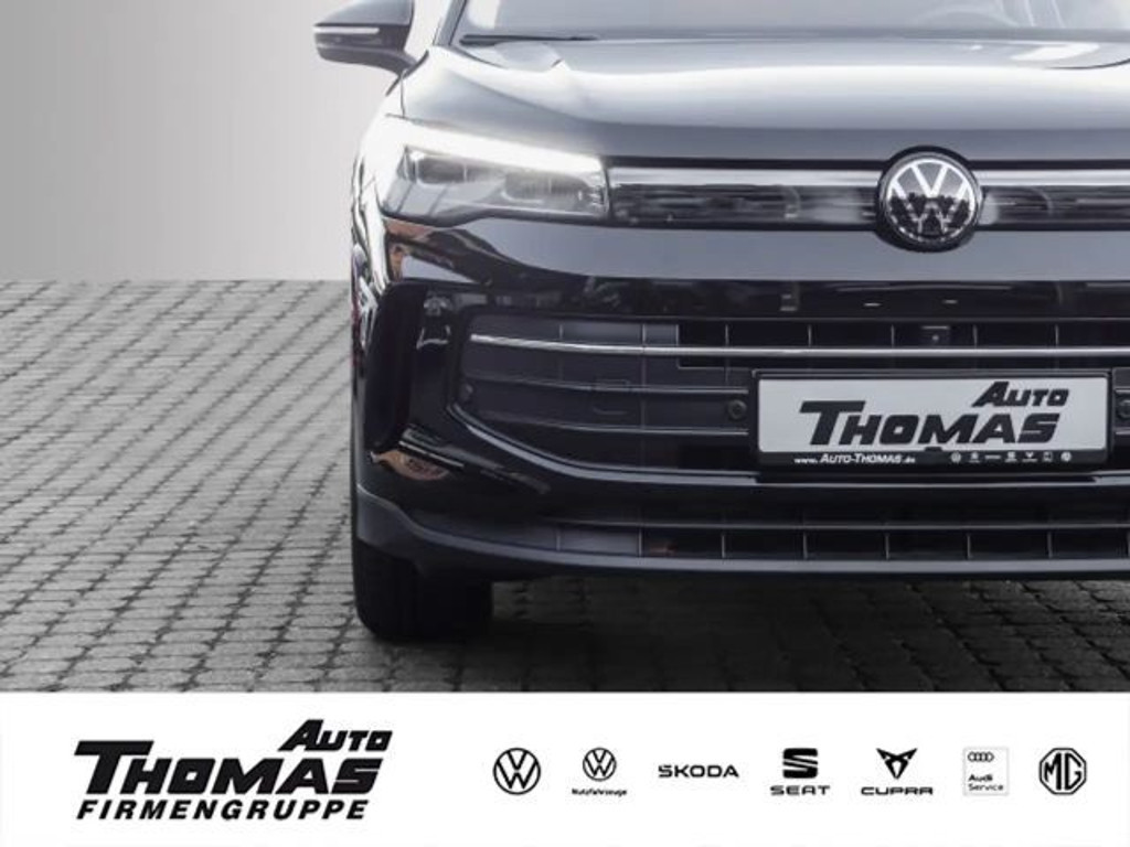 Volkswagen Tiguan DSG Life 2.0 TDI