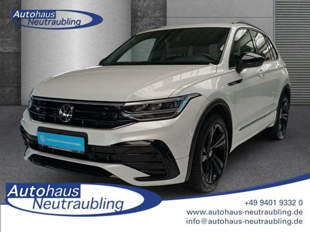 Volkswagen Tiguan DSG 2.0 TDI