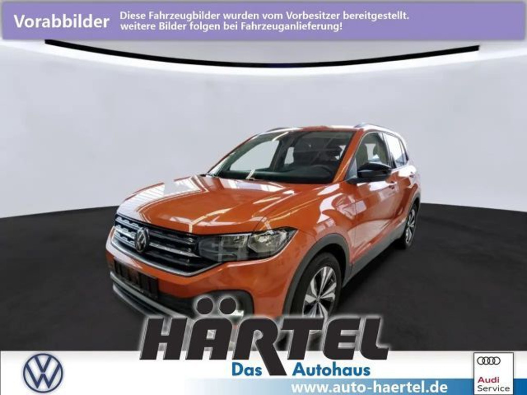 Volkswagen T-Cross DSG Life 1.0 TSI