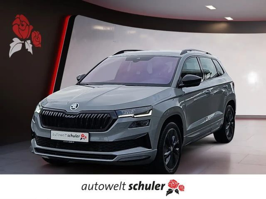 Skoda Karoq 4x4 Sportline