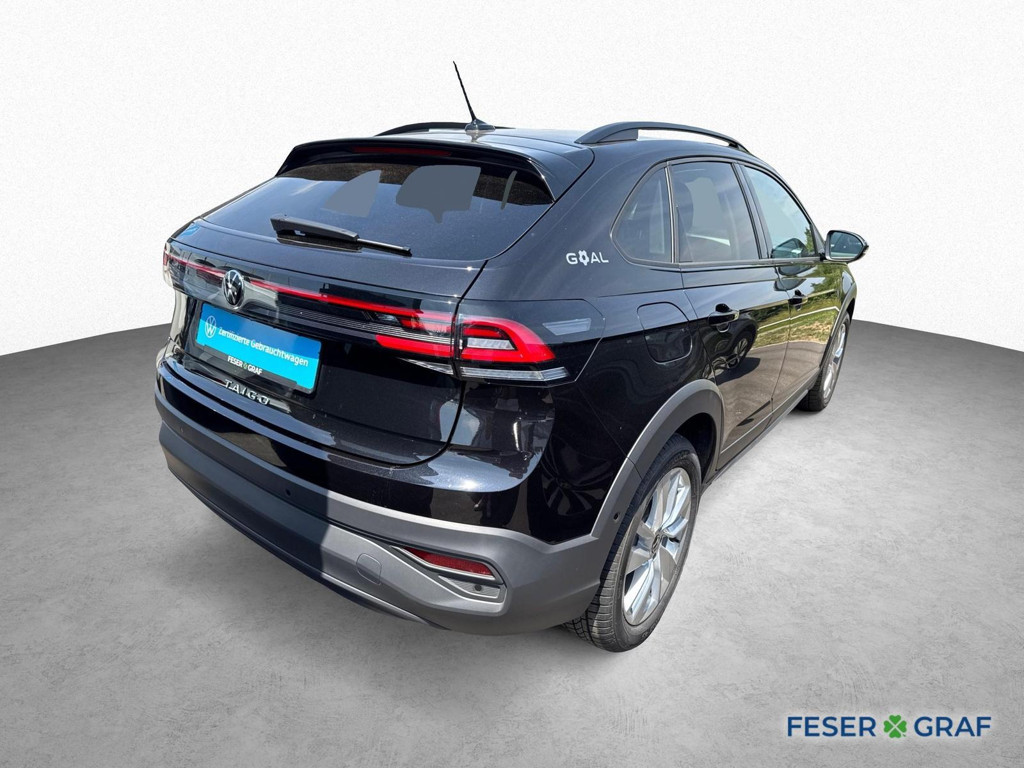 Volkswagen Taigo DSG 1.0 TSI