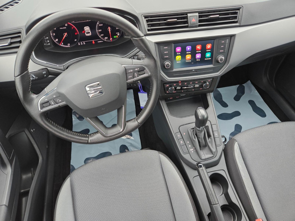 Seat Ibiza Style 1.0 TSI DSG