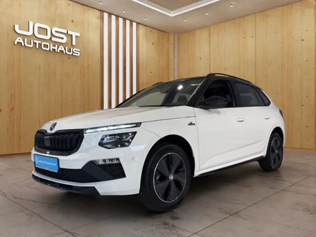 Skoda Fabia Monte Carlo 1.0 TSI