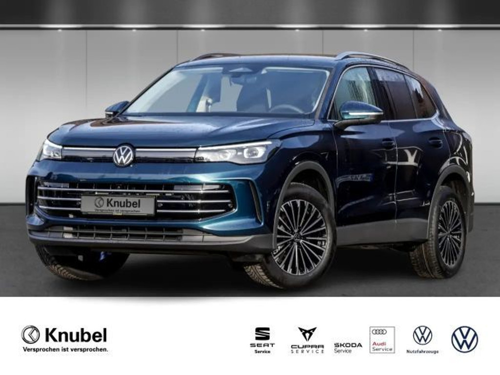 Volkswagen Tiguan DSG IQ.Drive 2.0 TSI Elegance Elegance
