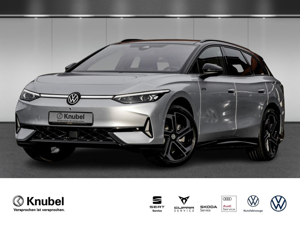 Volkswagen ID.7 GTX Tourer