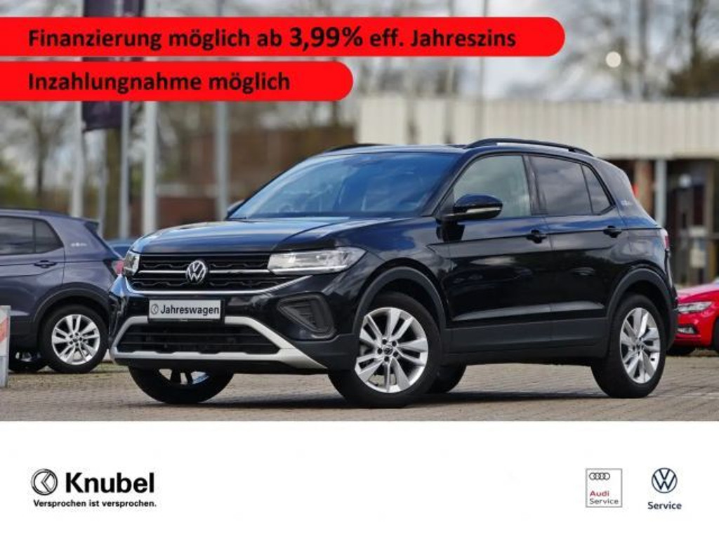 Volkswagen T-Cross DSG 1.0 TSI
