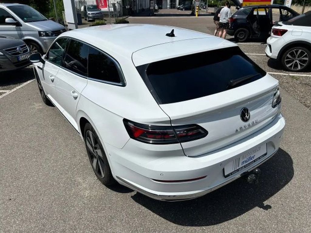 Volkswagen Arteon Shooting Brake