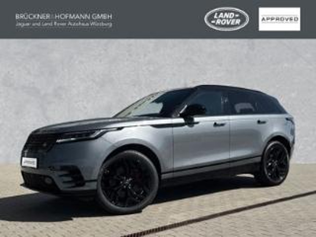 Land Rover Range Rover Velar Dynamic HSE D300